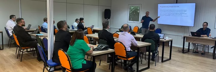 Comitê Executivo do Governo Digital do Estado da Bahia se reúne na Prodeb para discutir estratégia
