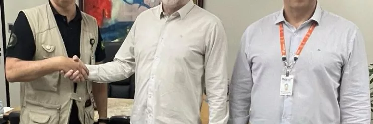 Reunião preparatória para o G20, que acontece em Salvador