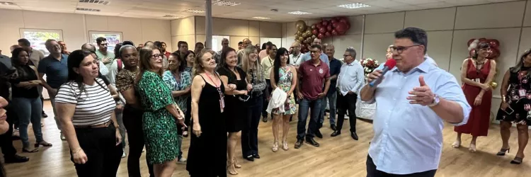 ???Dia de festa na Prodeb - 51 anos de muita história, desafios e dedicação!???