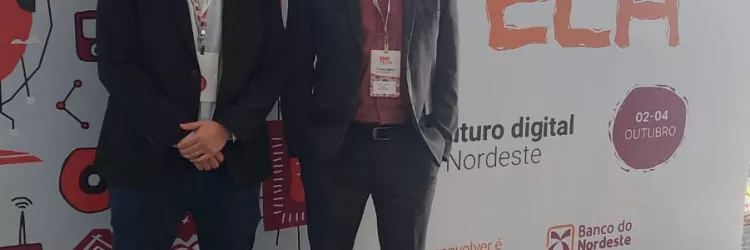 ?Prodeb marca presença na "BNB Tech - O Futuro Digital do Nordeste"