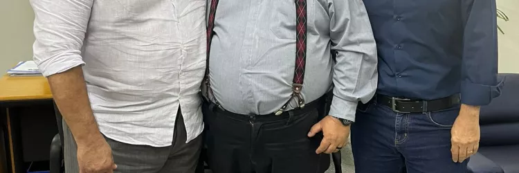 Prodeb e Associação Ascensão do Senhor, do CAB, assinam termo de cooperação técnica  