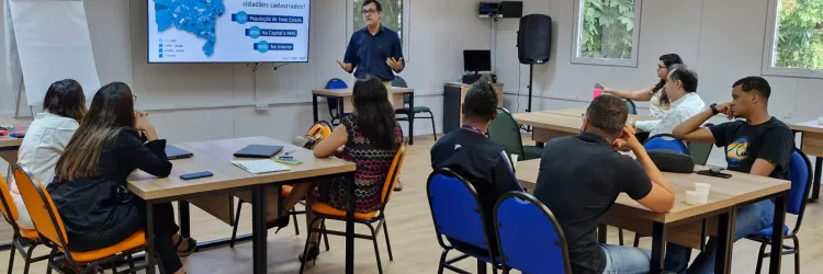 Prodeb promove treinamento sobre "Alfabetização de Dados"
