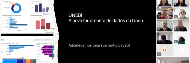 Coordenador da Prodeb faz palestra sobre "A importância da tomada de decisão a partir de indicadores