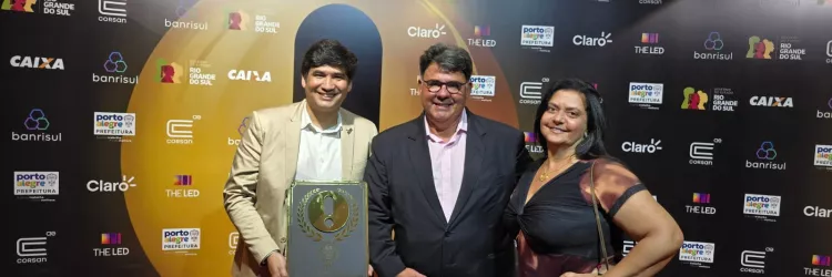 Plataforma de serviços BA.GOV.BR vence prêmio iBest pelo segundo ano, por voto popular