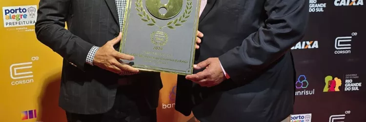 BA.GOV.BR é bicampeã do Prêmio iBest 