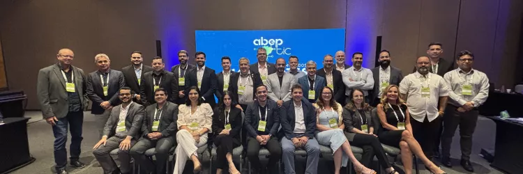 Belo Horizonte sedia encontro de diretores técnicos de TIC de todo o país