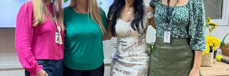O Dia da Mulher na Prodeb 2025