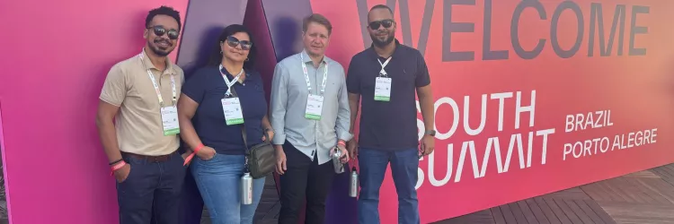 Prodeb participa do South Summit Brazil 2025