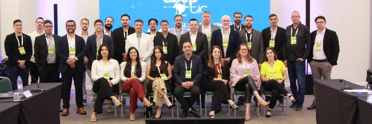 Prodeb marca presença em encontro nacional sobre tecnologia no setor público