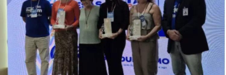 Prodeb recebe, pelo quarto ano, o prêmio Empresas DuBem, da Osid.