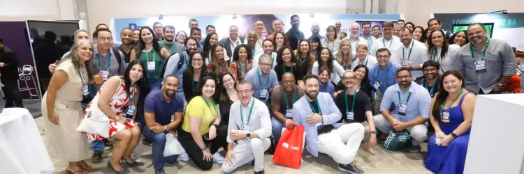 Serviços digitais do Governo são destaques em evento nacional de tecnologia e inovação