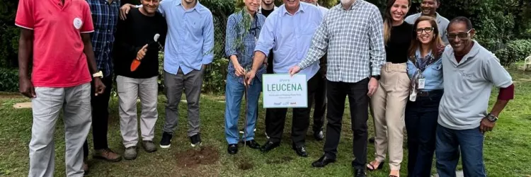 ???Uma Prodeb cada vez mais verde!