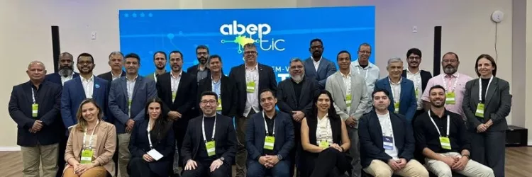 Prodeb marcou presença na 148º Reunião do Fórum dos Diretores Técnicos das Associadas à Abep-TIC