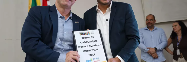 Secretaria da Administração lança SEI Bahia Municípios em Irecê