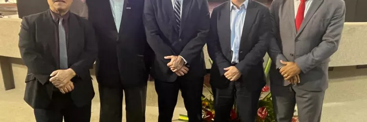 Prodeb marca presença no 2º Fórum Bahia Digital