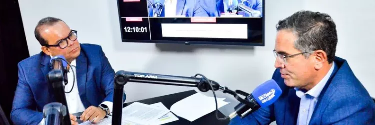 Secretário celebra aumento de usuários no portal do governo do Estado