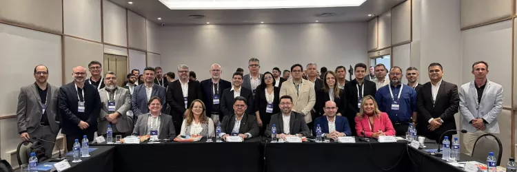 ??‍?Prodeb participa da 149ª Reunião do Fórum de Diretores Técnicos promovido pela ABEP-TIC