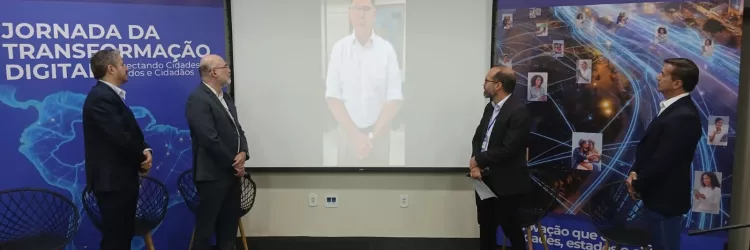 Prodeb marca presença na “Jornada da Transformação Digital: Conectando Cidades, Estados e Cidadãos”