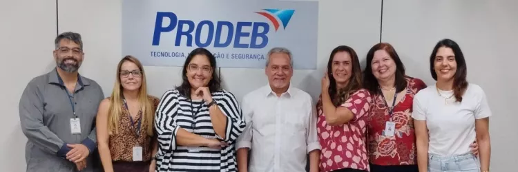 Prodeb adere ao Programa Bahia de Integridade Pública (PBIP)