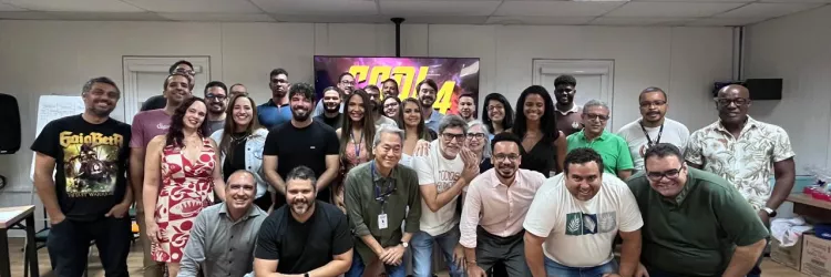 Coordenação de Soluções 4 (Csol 4), da Gerência de Soluções Finalísticas, promove o "Agilização 2025