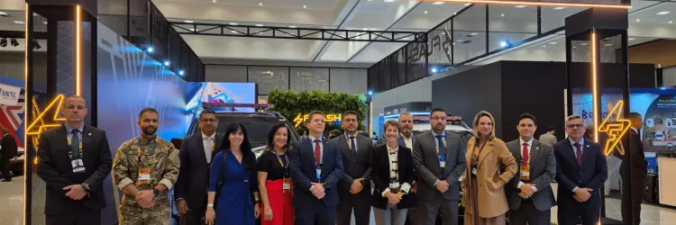 Prodeb marca presença na II Conferência de Segurança Pública - iLab Segurança 2026