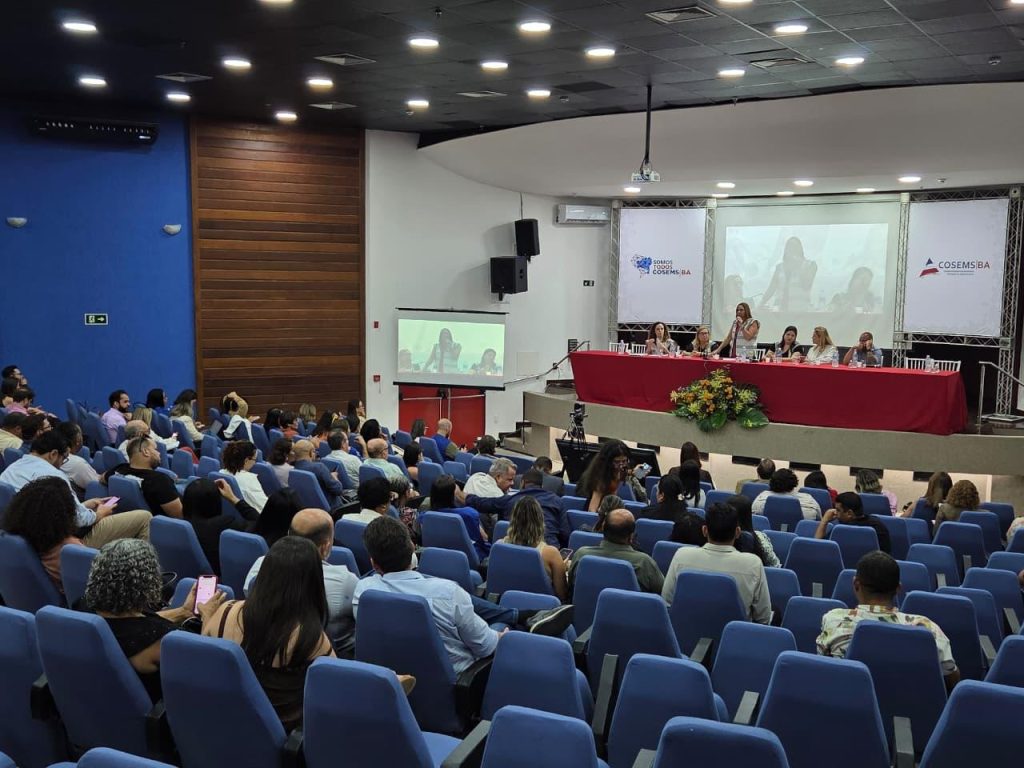 Parceria entre Bahia e Governo Federal marca 340ª Reunião Ordinária da CIB