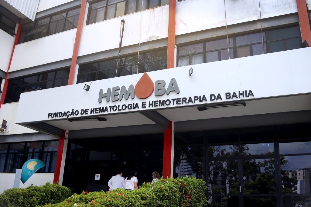 Hemoba divulga horário de funcionamento durante o período junino
