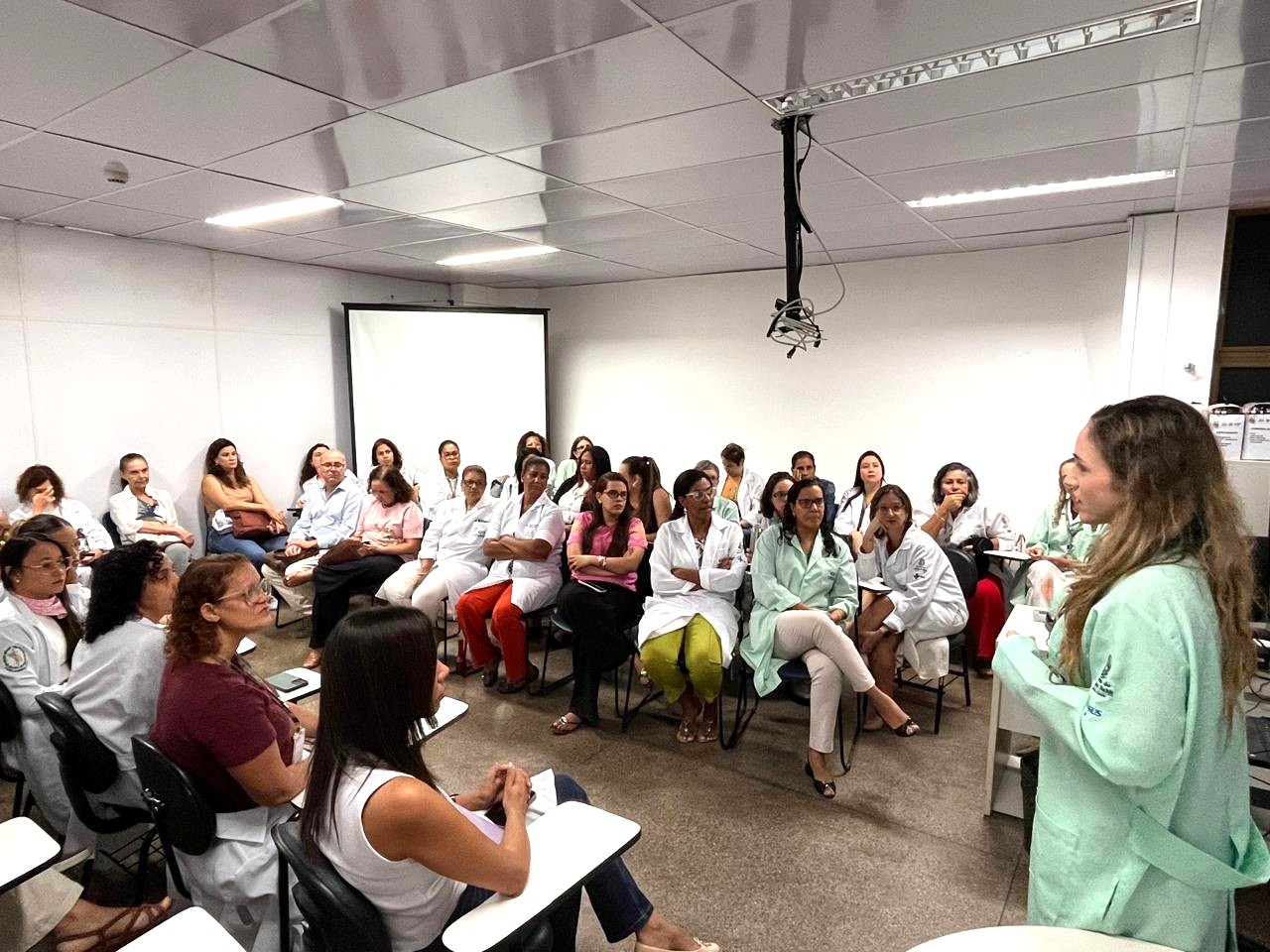 Educação Permanente em Saúde no SUS: Creasi lança edição 2026 de Sessões Científicas