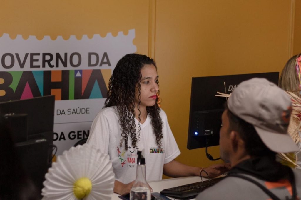 Em Seabra, ações de saúde da Sesab chegam ao terceiro dia e superam expectativas