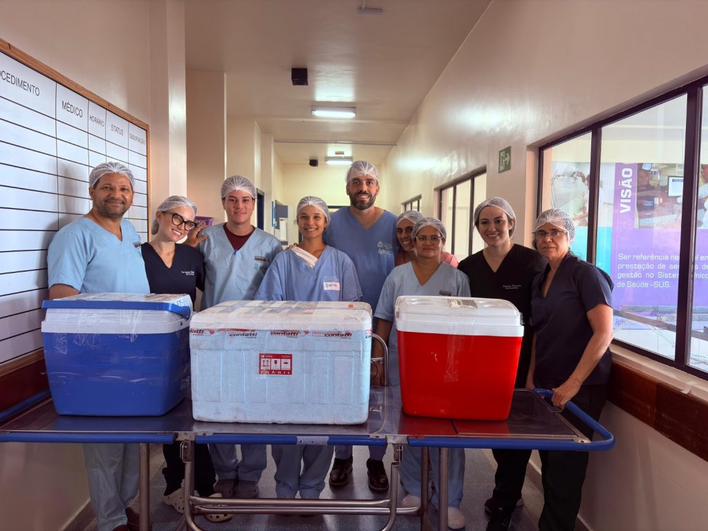 Hospital Regional Deputado Luís Eduardo Magalhães realiza primeira captação de múltiplos órgãos sob nova gestão