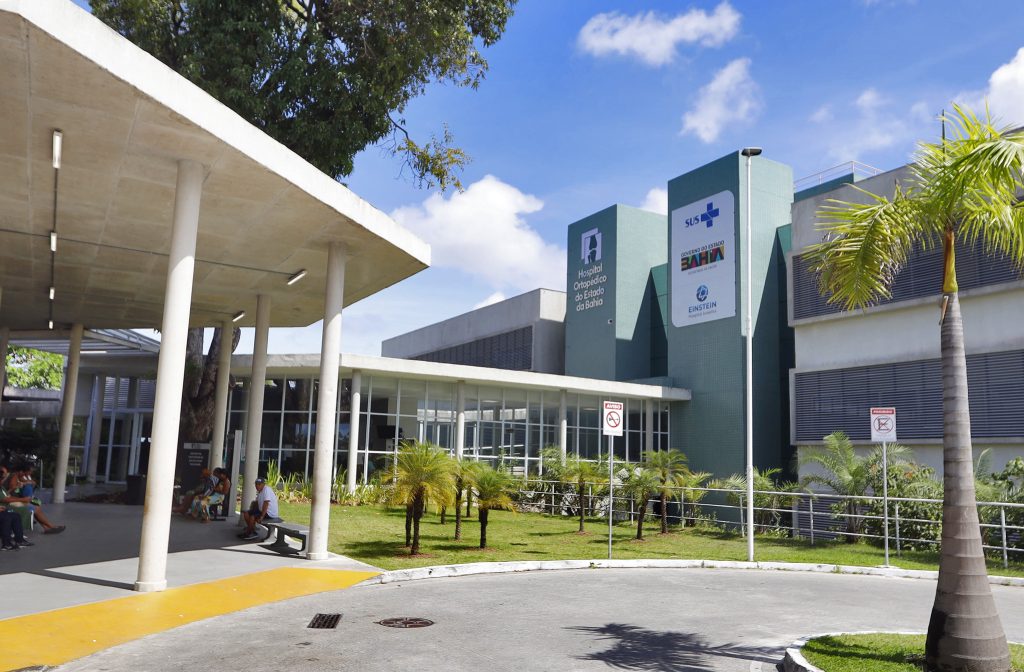 Hospital Ortopédico conquista certificação internacional e se torna o único do Nordeste com padrão de excelência no cuidado à população idosa