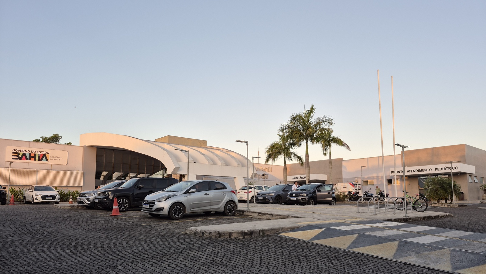 Ações educativas sobre prevenção e conscientização da sífilis acontecem este mês no Materno-Infantil de Ilhéus