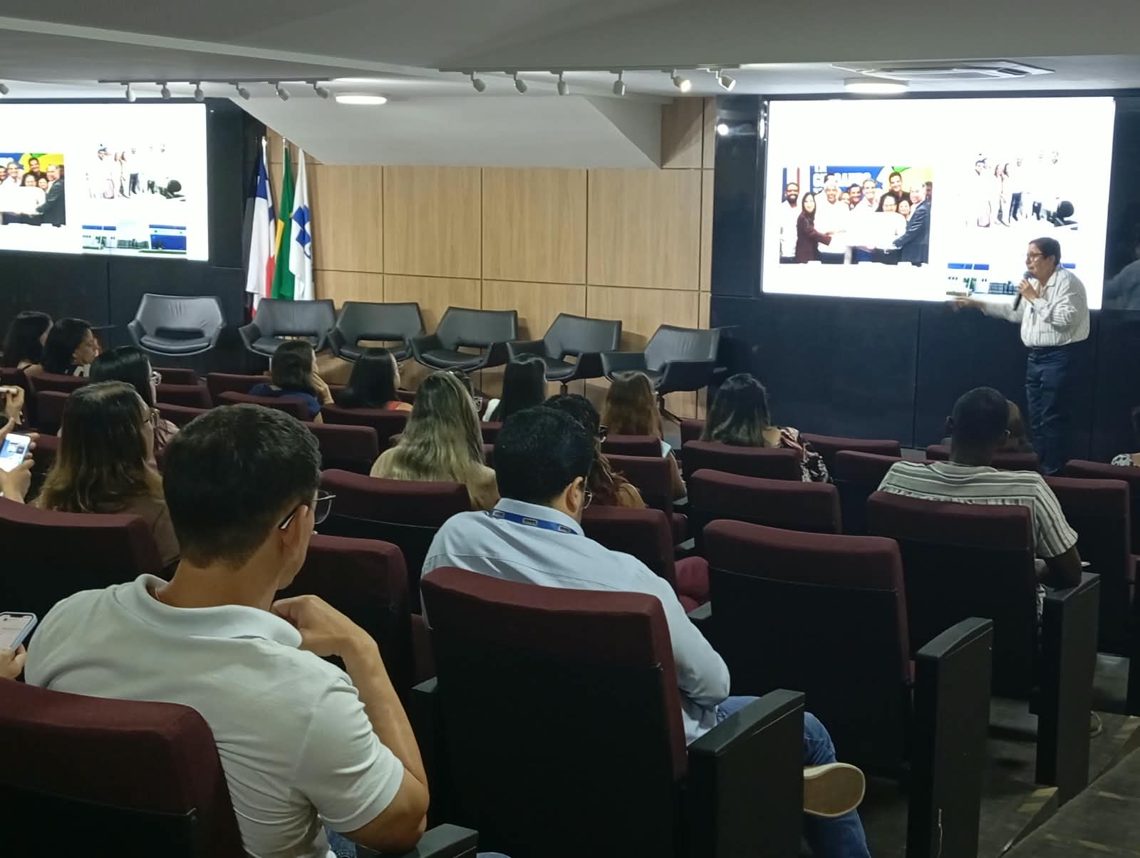 III Seminário SUS Bahia debate desafios da pesquisa e fortalece as Comissões Locais de Pesquisa