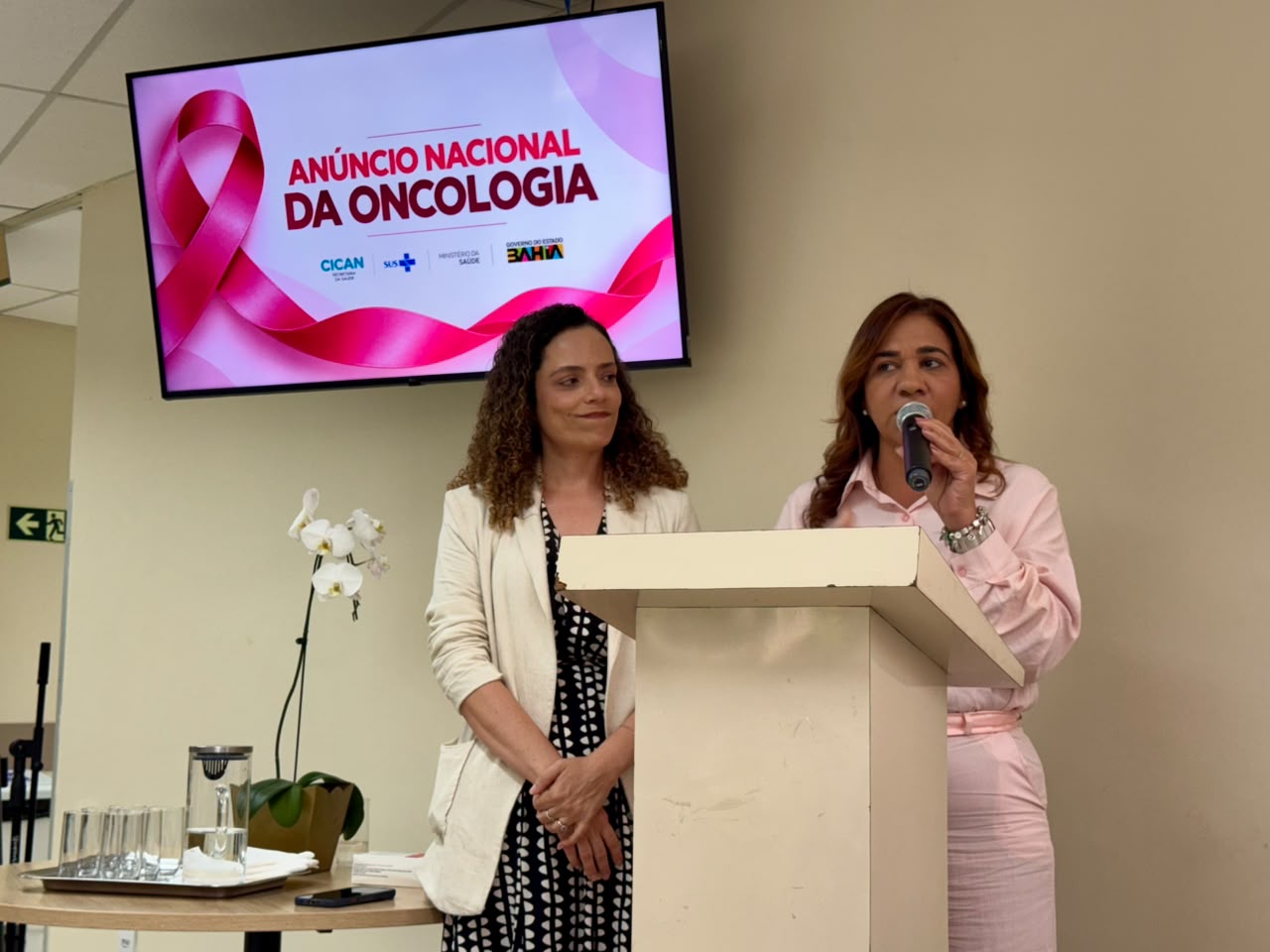Ministério da Saúde inicia oferta no SUS de nove medicamentos oncológicos de alta tecnologia em todas as regiões do país