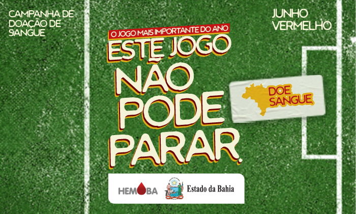 Hemoba doação de sangue