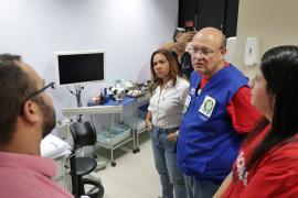 Agendamento para mamografias durante ação do Outubro Rosa segue aberto