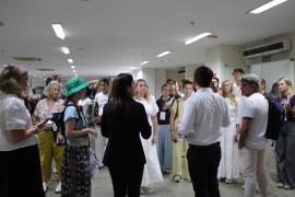 Hospital da Mulher Maria Luzia Costa dos Santos