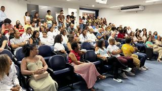 CEDAP celebra 25 anos com programação voltada ao cuidado, à valorização dos trabalhadores e à inovação
