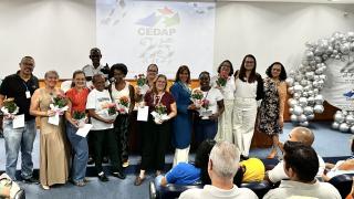 CEDAP celebra 25 anos com programação voltada ao cuidado, à valorização dos trabalhadores e à inovação