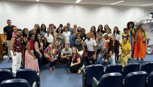 CEDAP celebra 25 anos com programação voltada ao cuidado, à valorização dos trabalhadores e à inovação
