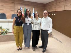 Saúde digital é tema de qualificação para membros das CIR na ESPBA