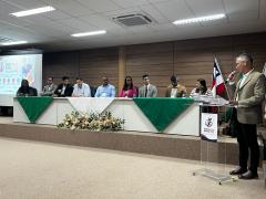 HGESF e HEOM promovem simpósio para fortalecer a fisioterapia na rede estadual de saúde da Bahia