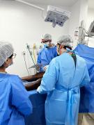 HGESF marca presença no 46º Congresso Brasileiro de Angiologia e de Cirurgia Vascular