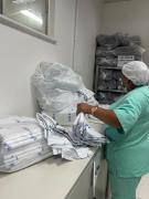 HGESF implanta tecnologia RFID para modernizar a gestão do enxoval hospitalar