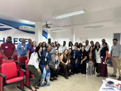 HGESF implanta tecnologia RFID para modernizar a gestão do enxoval hospitalar