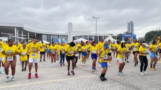 6ª Corrida de Prevenção ao AVC reúne mais de mil inscritos em Feira de Santana