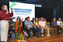 Parceria entre Estado e Governo Federal amplia oferta de cirurgias em Camaçari