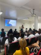 HGESF promove Dia D da Educação Permanente com foco na segurança do paciente e na qualidade da assistência
