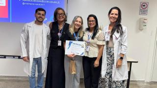 HGESF promove Dia D da Educação Permanente com foco na segurança do paciente e na qualidade da assistência