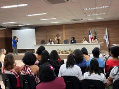 Secretarias da Saúde, Políticas Públicas para Mulheres, Justiça e Direitos Humanos celebram a conclusão da primeira turma do curso de Formação em Cuidador da Pessoa Idosa